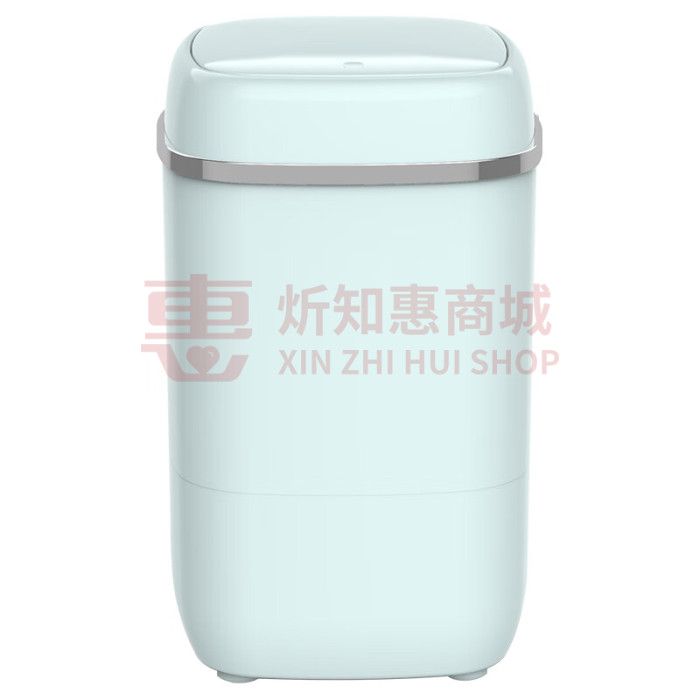 小鸭 WPZ1568XL 小型半自动单桶洗衣机 1.5公斤（计量单位：台）